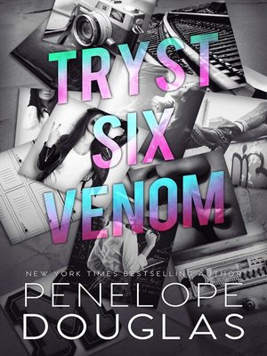 cover image of Tryst Six Venom